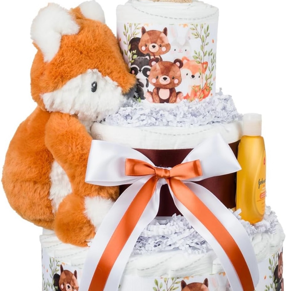 Diaper Cake